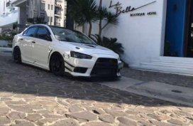 For sale ONLY MITSUBISHI Lancer EX 2.0