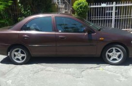 Mazda 323 manual 1997 model for sale