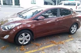 Hyundai Elantra 18 gls 2012 RUSH SALE