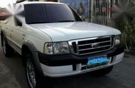 2005 Ford Ranger xlt for sale