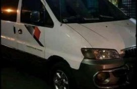 For Sale: HYUNDAI Starex White MODEL1998