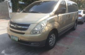 2009 Hyundai Grand Starex VGT Automatic