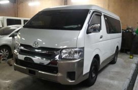 2018 Toyota Hiace Grandia GL Automatic Diesel 3.0 Engine