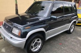 1997 Suzuki Vitara 4x4 AT for sale 