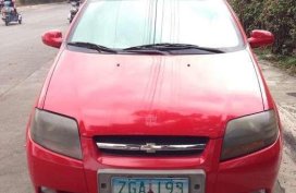 Chevrolet Aveo 2007 for sale