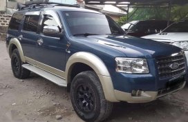 2008 Ford Everest for sale