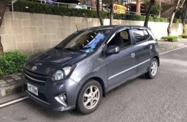 Toyota Wigo 2016 Automatic for sale 