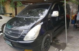 2009 Hyundai Starex gl tci Manual Cool aircon