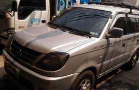 For sale: Mitsubishi Adventure GLX2 2015 MT