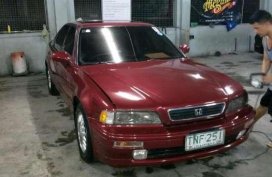 Honda Legend 1994 Automatic Transmission