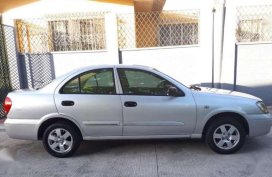 Nissan Sentra GX silver 2017 for sale