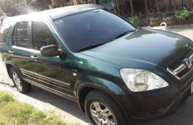 2003 Honda CRV for sale