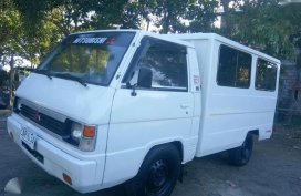 Mitsubishi L300 FB Model 1997 Power Stiring