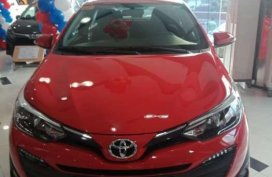 Toyota Vios 1.5 G 2019 NEW FOR SALE 