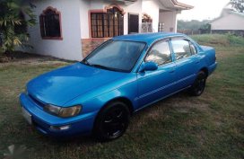 Toyota Corolla Gli 1995 MT All power