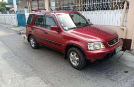 Honda CRV gen1 1998 for sale 