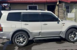 Mitsubishi Pajero 2000 for sale