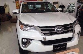 2019 Toyota Fortuner for sale