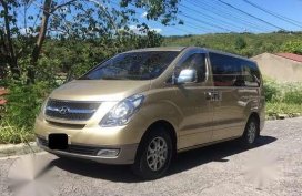 2012 HYUNDAI STAREX for sale 