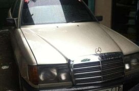 I''m Selling My 1989 W124 Mercedes Benz 260E