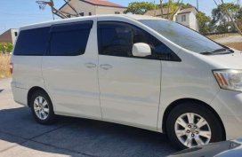 Toyota Alphard 2004 for sale 