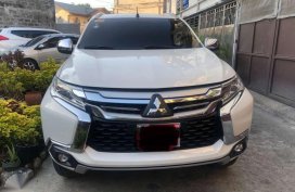 Mitsubishi Montero Sport 2016 matic diesel for sale 