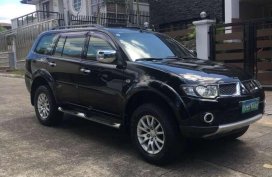 2013 Mitsubishi Montero for sale