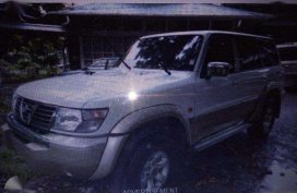 Nissan Patrol 2001 FOR SALE