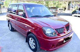MITSUBISHI ADVENTURE 2009 model GLX - DIESEL First Owned