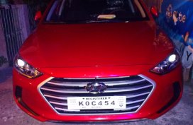 Assume balance 2019 HYUNDAI ELANTRA