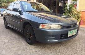 1997 Mitsubishi Lancer GL Pizza Pie Manual transmission