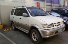 2004 Isuzu Crosswind automatic for sale