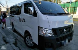 Nissan Urvan nv350 2015 2016 FOR SALE
