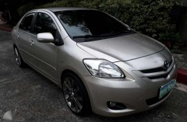 2007 Toyota Vios 1.5G AT for sale