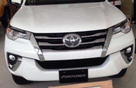 Guaranteed 18k Dp Toyota Fortuner 2019 NEW FOR SALE 