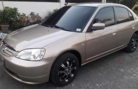 2001 Honda Civic Vti - dimension FOR SALE