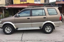 Isuzu Crosswind 2005 matic for sale 