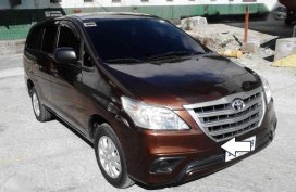 2014 Toyota Innova for sale