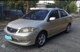 2004 Toyota Vios for sale
