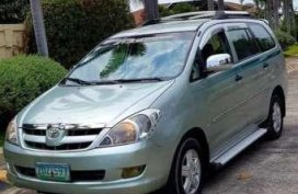 Toyota Innova e 2006 for sale