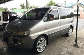 Hyundai Starex svx 2000 for sale