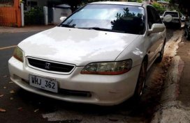 1999 Honda Accord vti-l top of the line matic