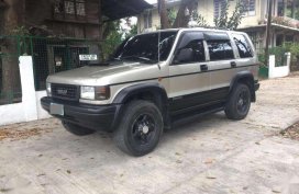 Isuzu Trooper Bighorn 2004 4jg2 AT 4x4 orig paint
