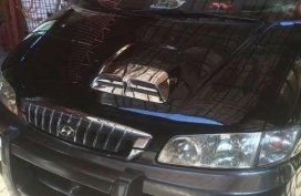 2003 Hyundai Starex for sale