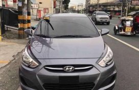 Rush Hyundai Accent 2018 Diesel mt low mileage 