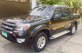 2010 Ford Ranger Trekker Wildtrak 4x2 Matic 