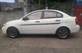 2010 Hyundai Accent CRDI Diesel MT