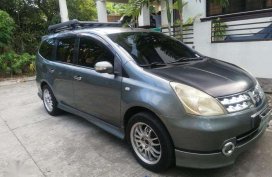 Nissan Grand Livina 2009 for sale