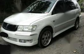 Mitsubishi Grandis Automatic Transmission