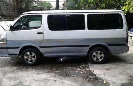 Toyota Hi-Ace GL 2.0 2000 Model for sale 